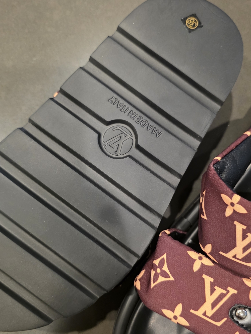 Slide Sandals - Picture 2 of 5